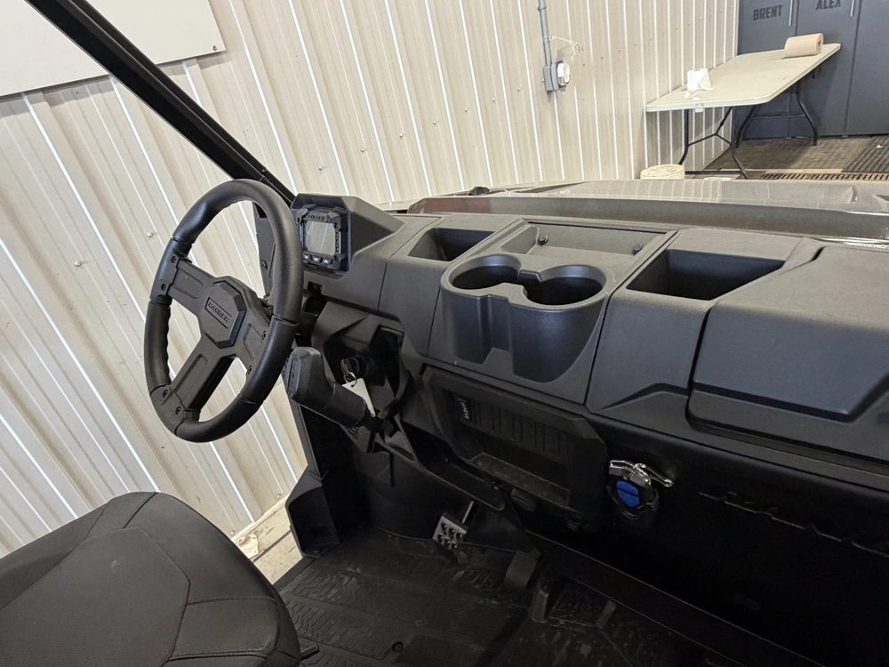 2026 Polaris Ranger 1000 Premium Gray alt