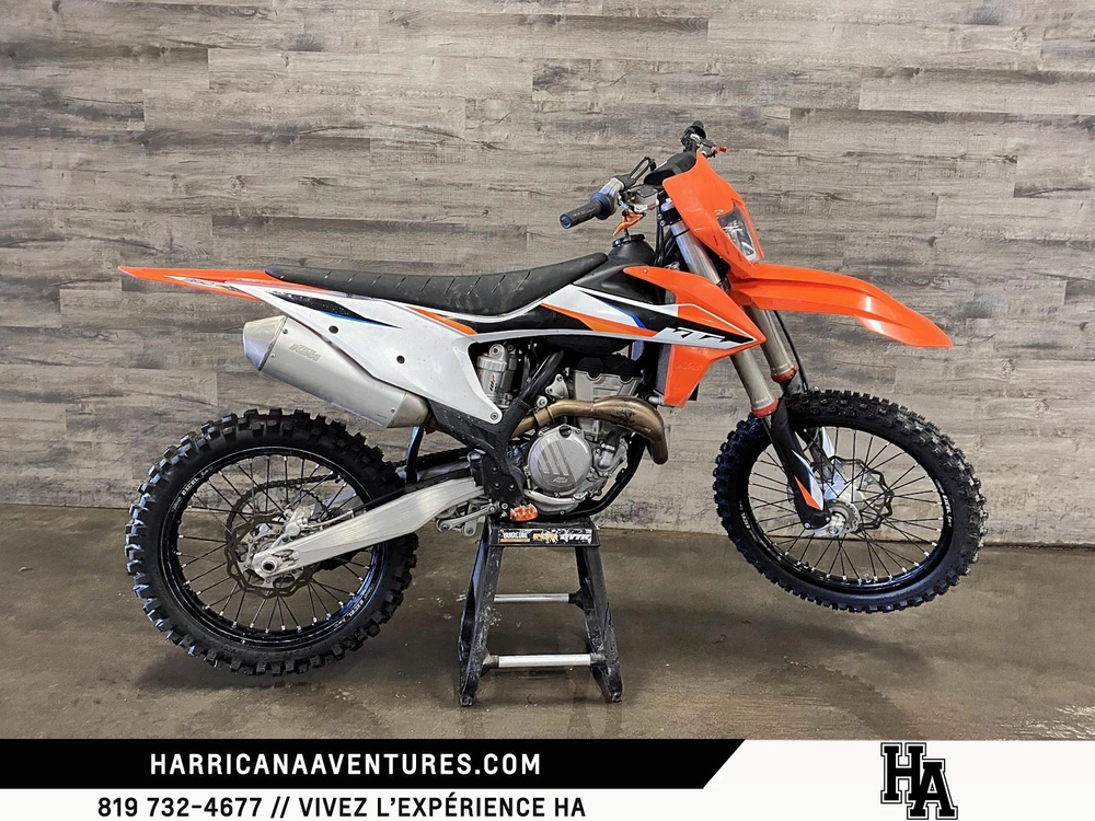 Ktm 350 Sfx 2021 alt