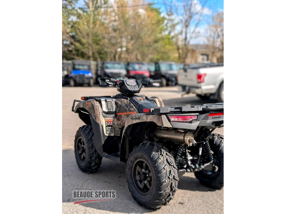 2026 Kawasaki Brute Force 750 Se 2026 Camo Kvf 750 | 🏁 Alternatives Outlander Kodiak 750 Cc Performant 🏁 | alt