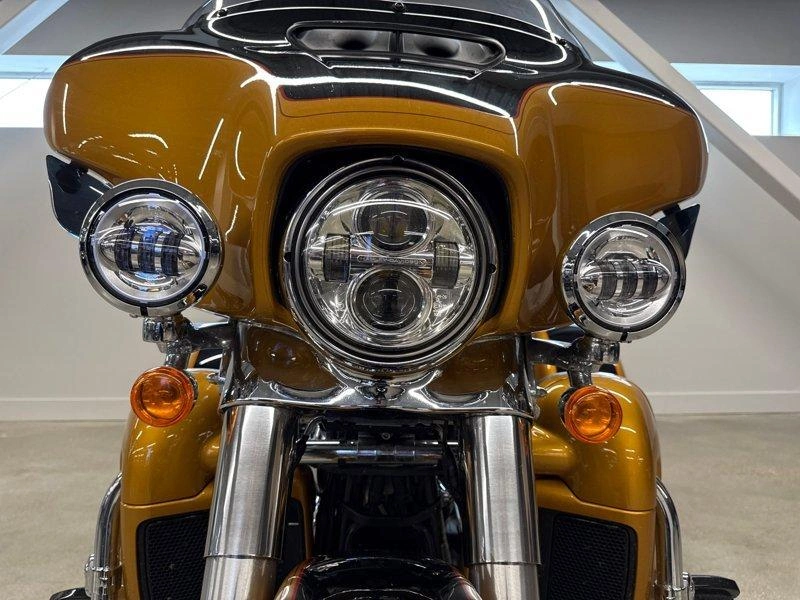 2023 Harley-davidson Trike Flhtcutg - Tri Glide Ultra Classic alt