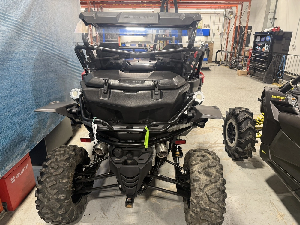2022 Cfmoto Zforce 950 Sport alt