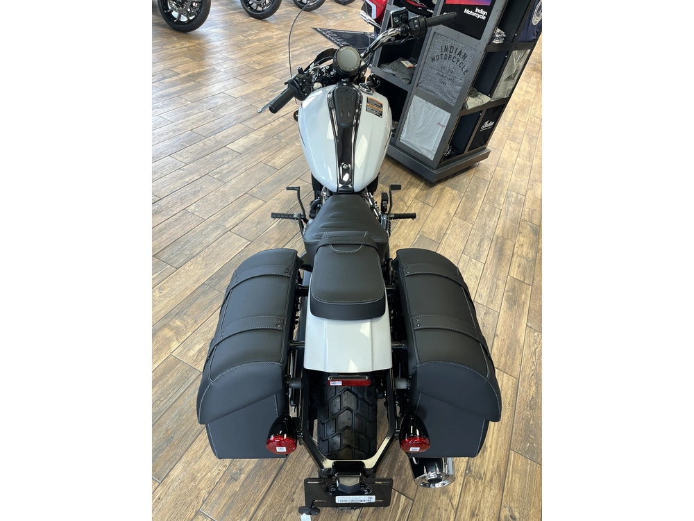 Indian Motorcycle Super Scout Limited +tech 2026 alt