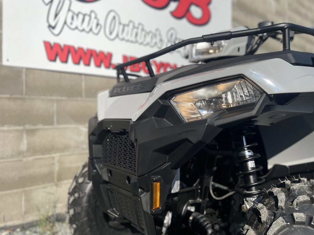 2026 Polaris Sportsman 450 Ho Gray alt