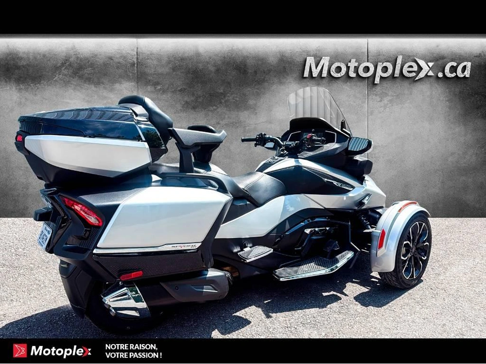 Can-am Spyder Rt Limited 2022 alt