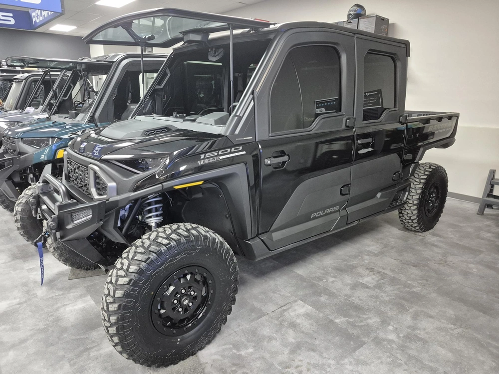 Polaris Ranger Crew Xd 1500 Northstar Texas Edition 2026 alt
