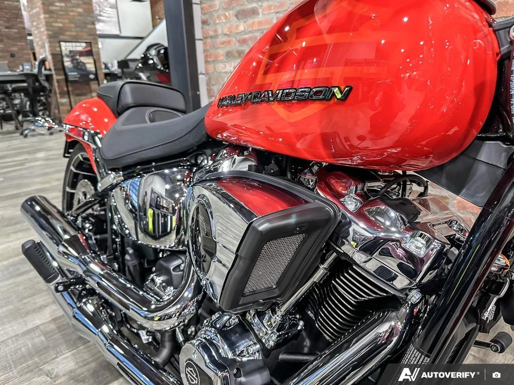 2026 Harley-davidson Breakout alt