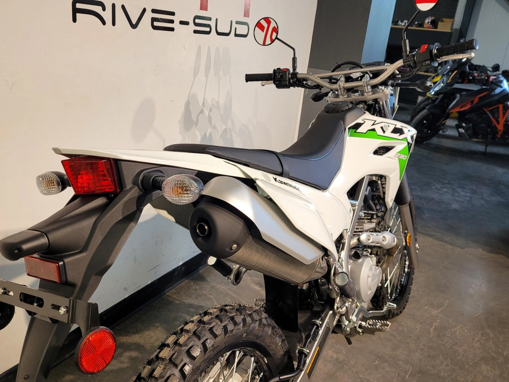 Kawasaki Klx230 *1.99%/60 Mois💳 2026 alt