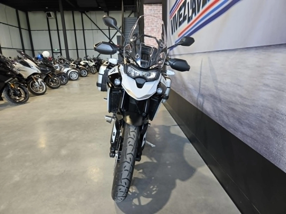 Triumph Tiger 900 Gt Pro 2025 alt