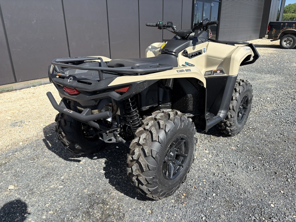 2025 Can-am Outlander Pro Xu 7 alt