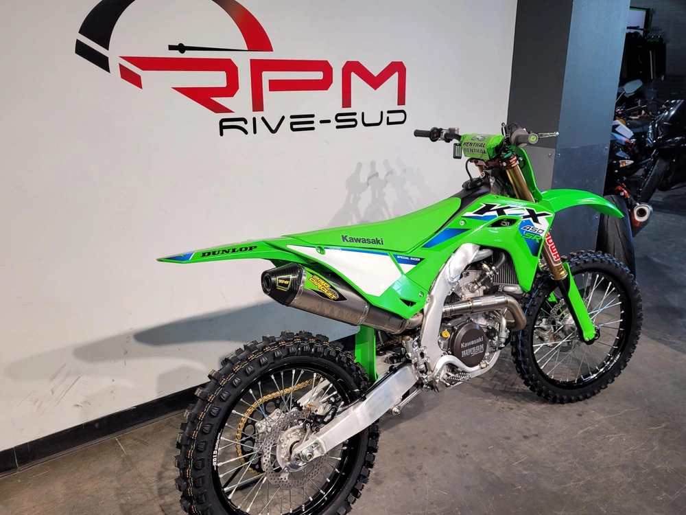 2026 Kawasaki Kx450sr *1.99%/60 Mois💳 alt