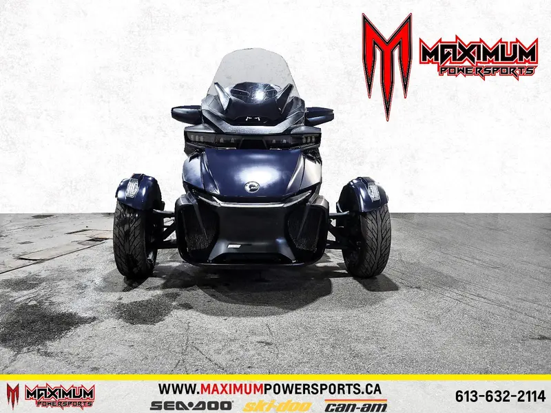 Can-Am SPYDER RT SEA-TO-SKY 2022