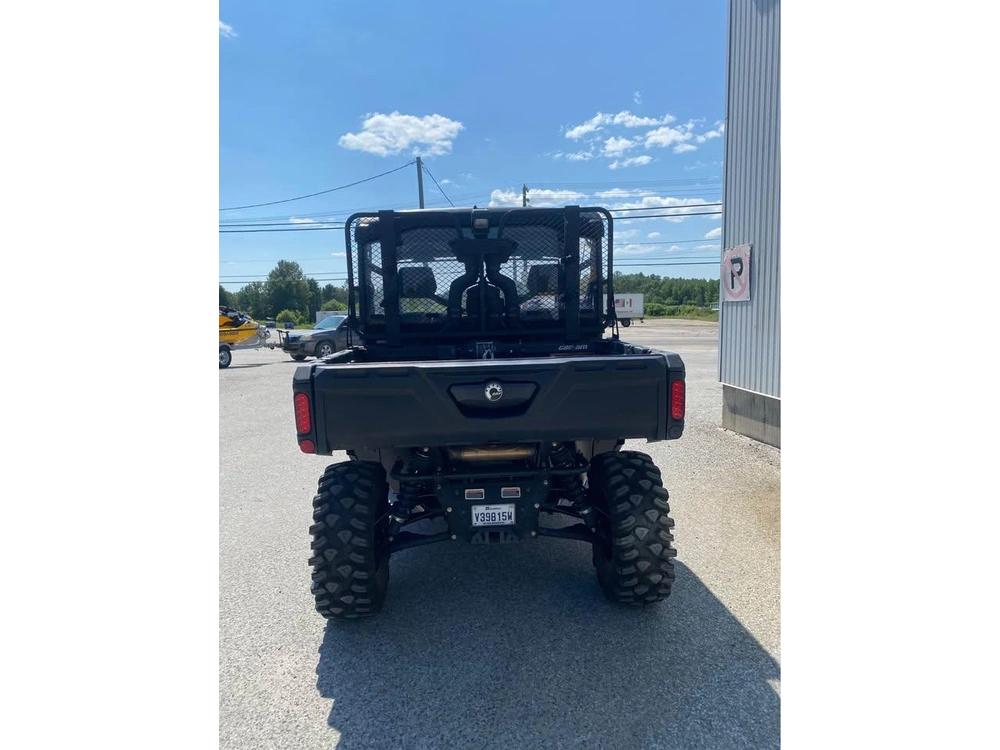 2023 Can-am Defender Xmr Hd10 alt