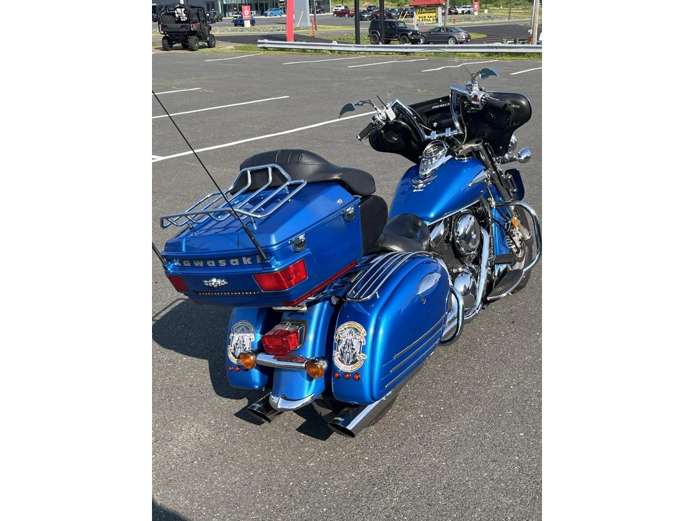 Kawasaki Vn1500 1999 alt