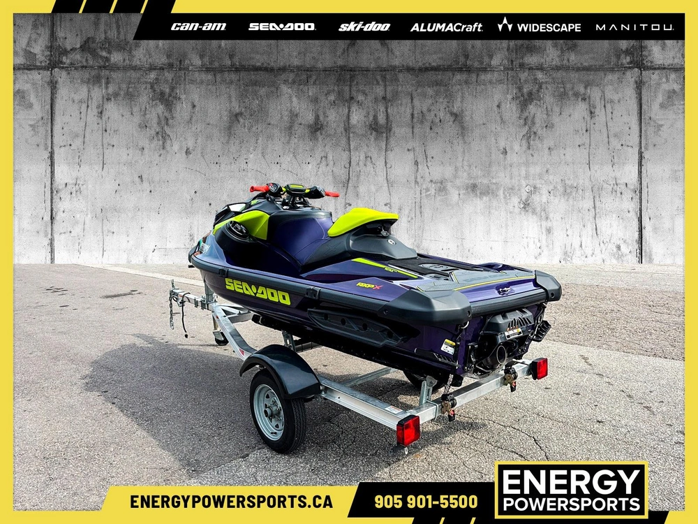 2021 Sea-doo Rxp-x 300 alt
