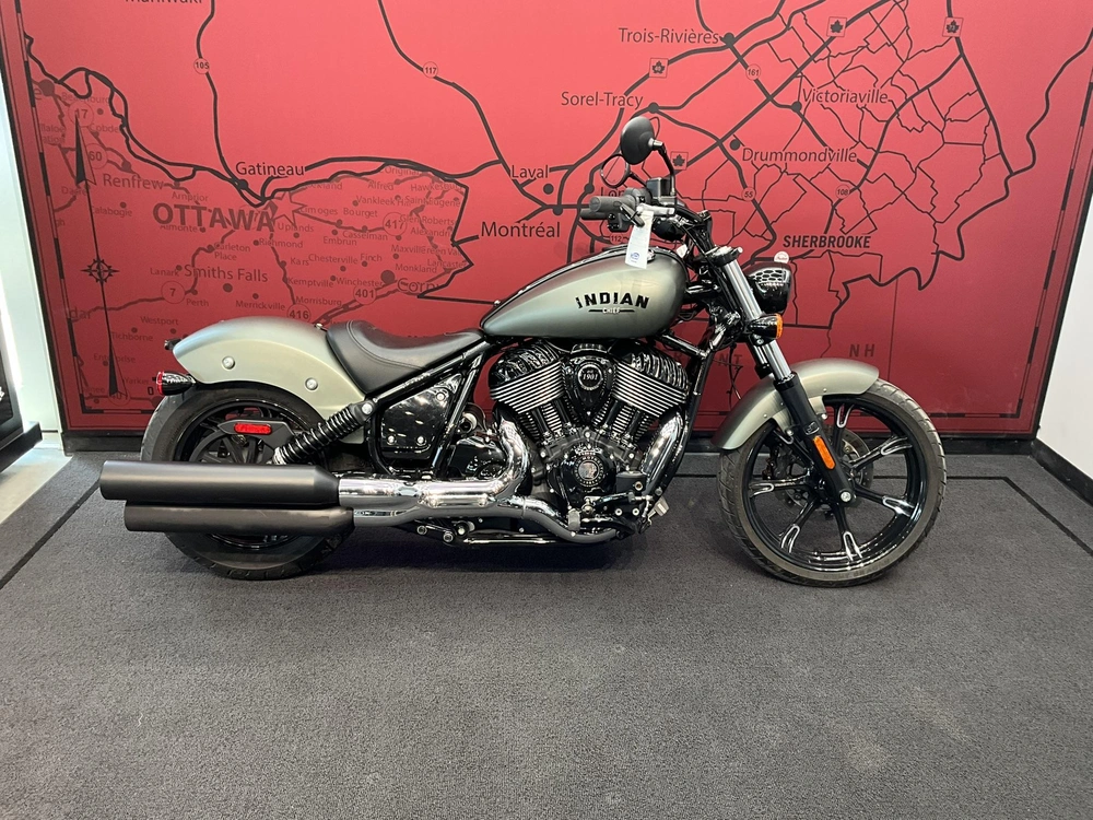Indian Motorcycle Chief Dark Horse Abs 2022 alt