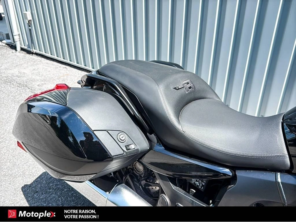 Bmw K1600b 2024 alt