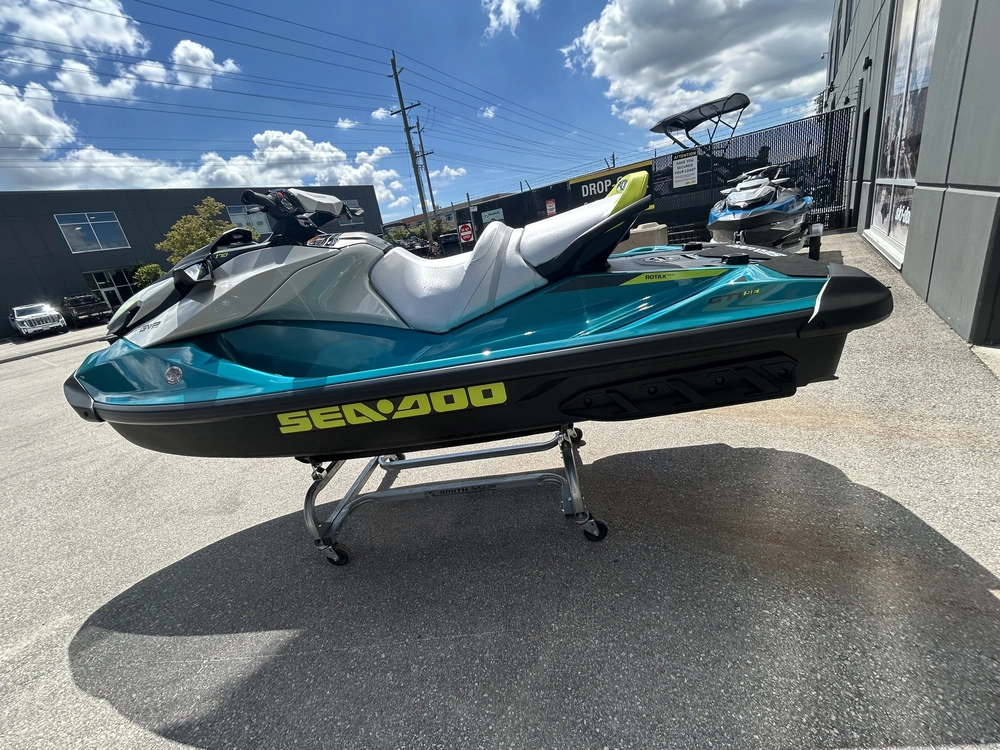 2026 Sea-doo Gti Se 170 alt