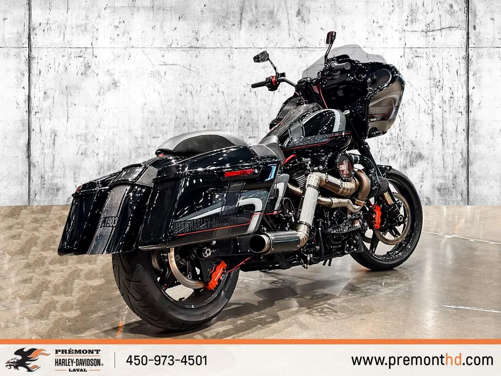 2018 Harley-Davidson ROAD GLIDE SPÉCIAL TURBO ! 215HPFLTRXS