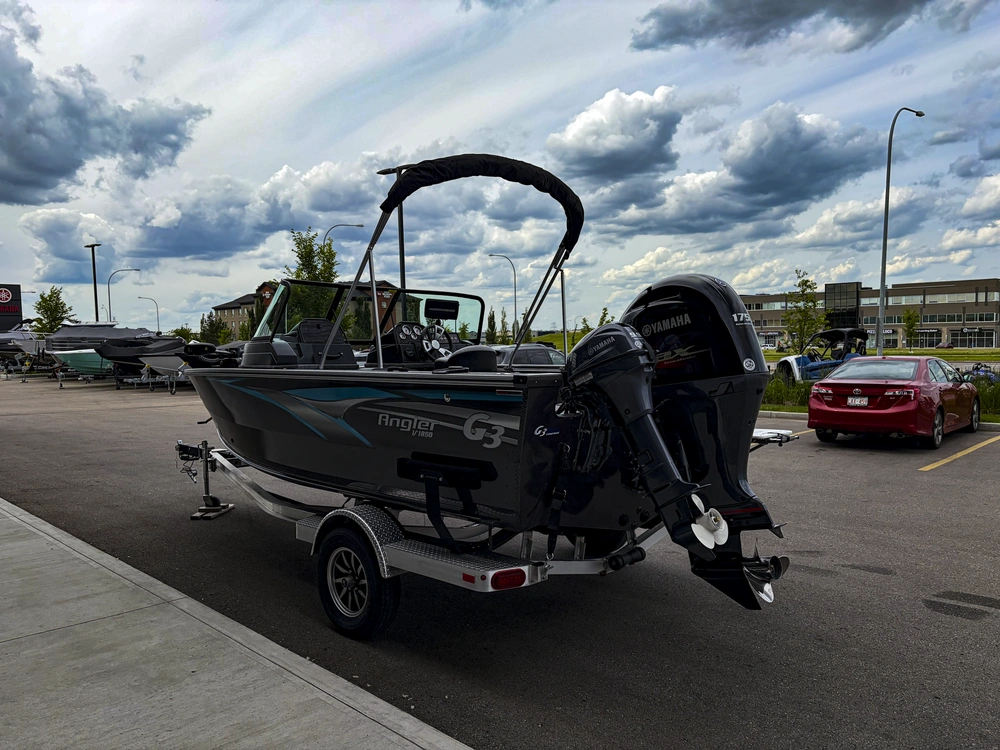 2025 G3 Boats Av1850sf alt