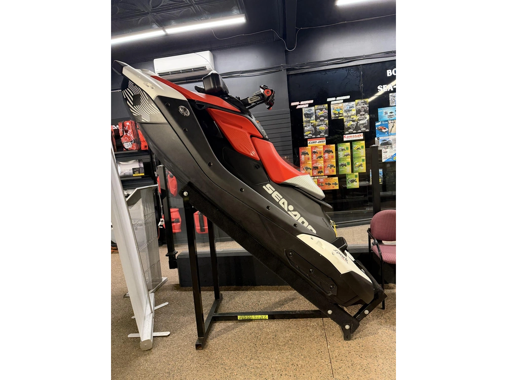 2026 Sea-doo Spark Trixx For 3 Ibr® And Audio