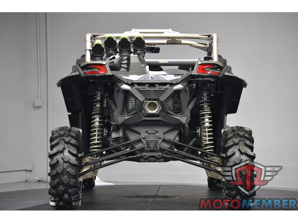 2026 Can-am Maverick X3 X Mr Turbo Rr 72 alt