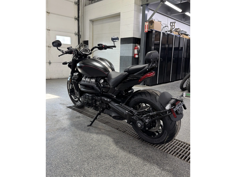 Triumph Rocket 3 Storm Gt 2026 alt