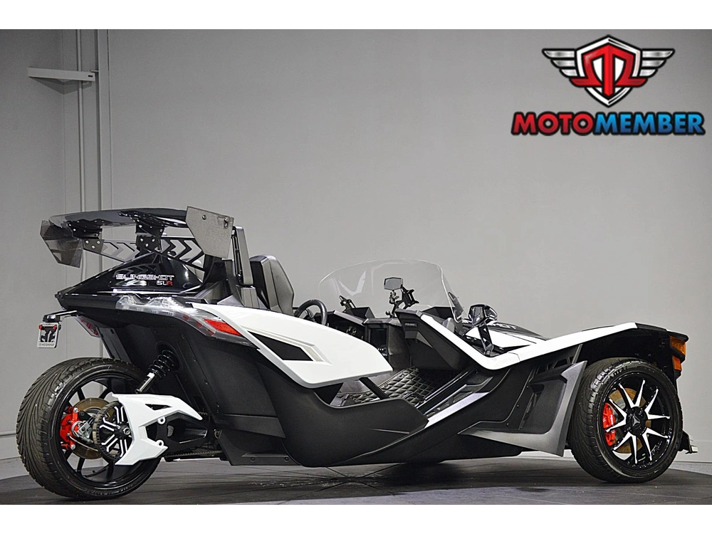 2024 Slingshot Slr Autodrive alt