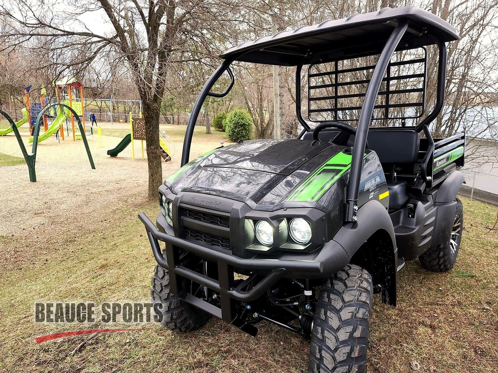 Kawasaki Mule Sx 4x4 Xc Le | 🌍 Concurrents : Ranger / Defender / Uforce 🌍 | 2026 alt