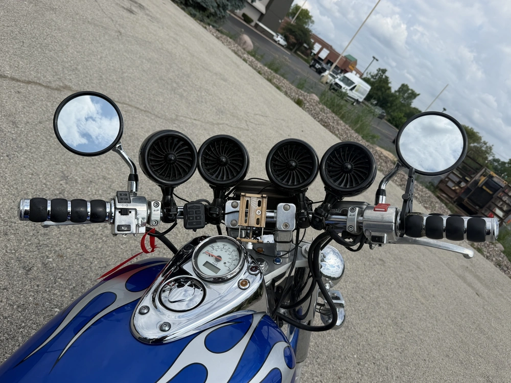 2006 Honda Shadow Aero Vt750 alt