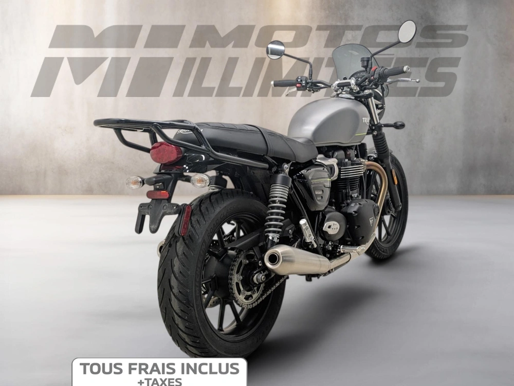Triumph Speed Twin 900 ABS 2023 — photo 5
