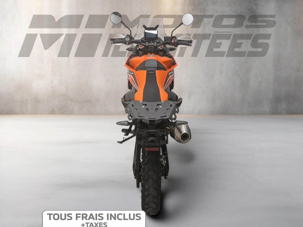 Ktm 890 Adventure R Rally 2024 alt