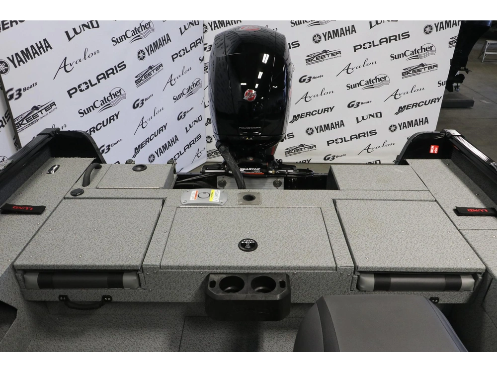 Lund 1875 Impact Xs Sport+ Mercury 150 Hp & Remorque 2026 alt