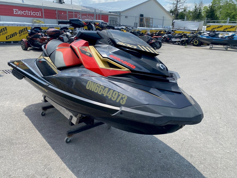 2019 Sea-doo/brp Rxp-x 300 alt