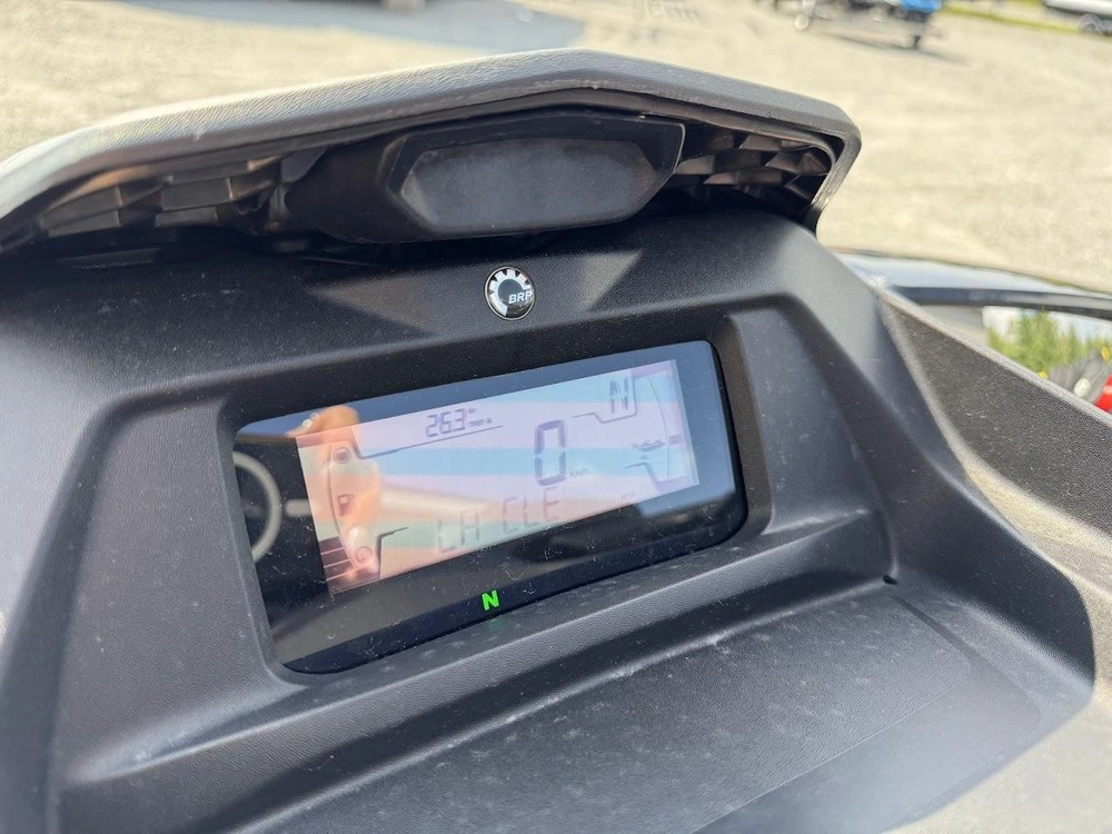 Sea-doo Gti Se 130 Audio 2025 alt