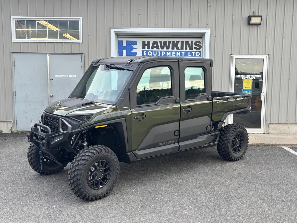 2026 Polaris Ranger Crew Xd 1500 Ultimate alt