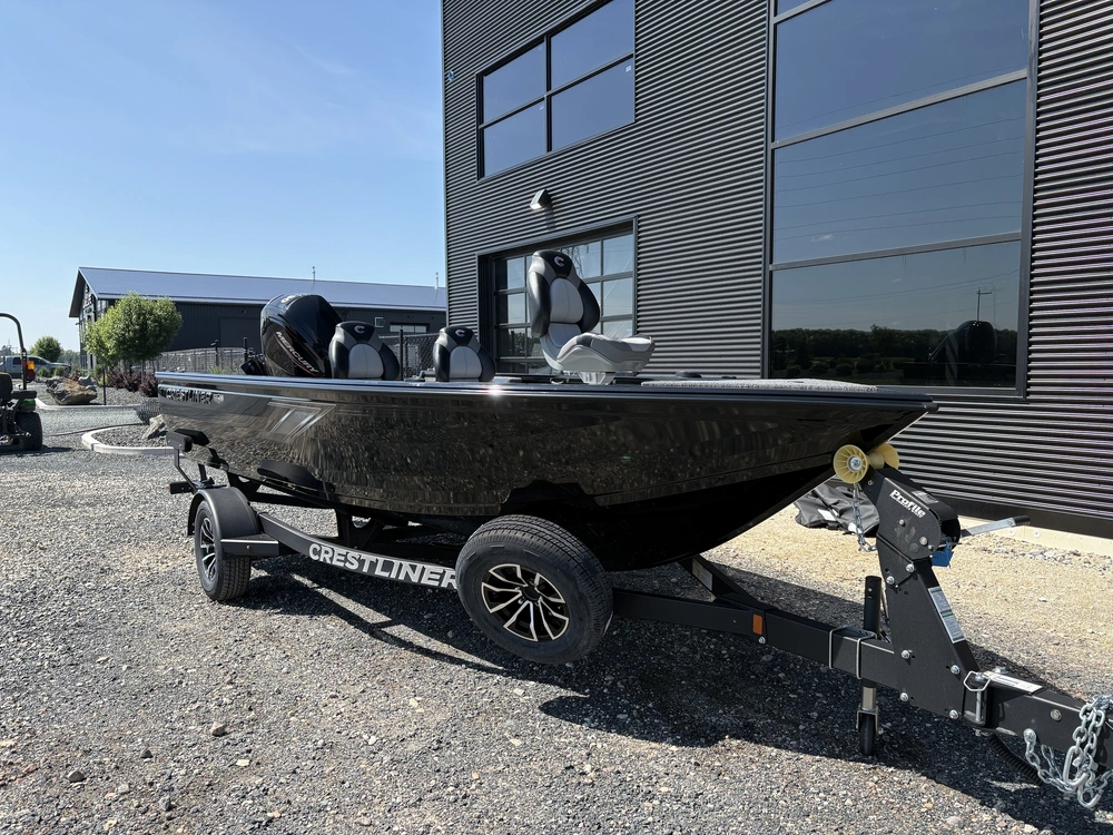 2026 Crestliner 1850 Pro Tiller alt