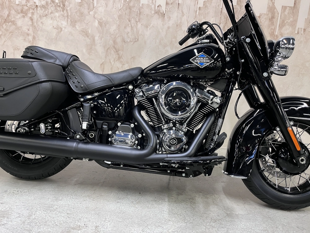 2026 Harley-davidson Flhc Heritage Classic alt