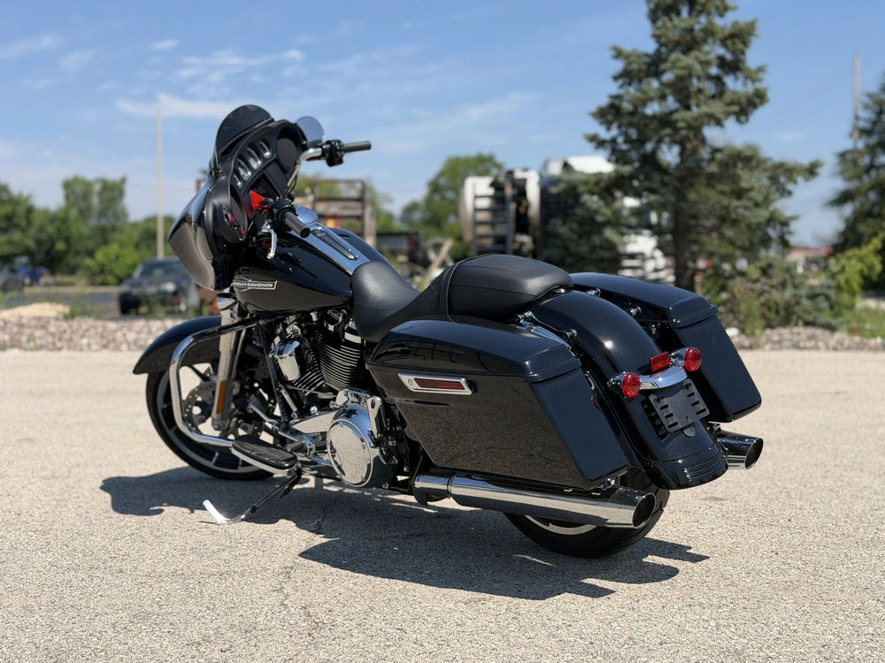 2022 Harley-davidson Flhx - Street Glide® alt