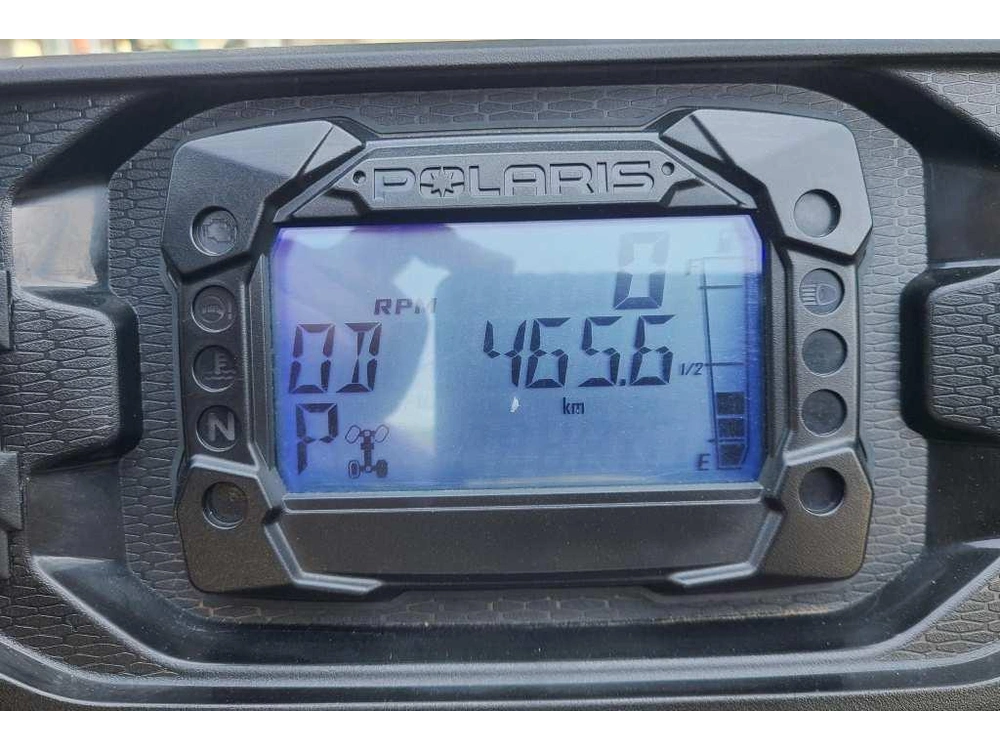 Polaris Sportsman 570 2021 alt