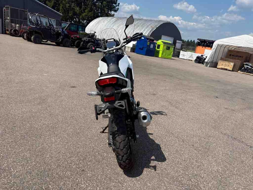 Kawasaki Kle500 Se 2026 alt