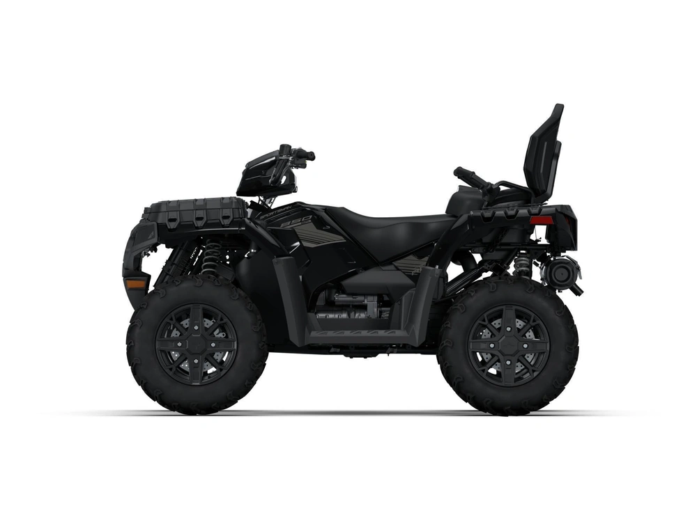 2026 Polaris Sportsman Touring 850 Premium Onyx Black Mega Promotion Prix + Garantie À Voir ! alt