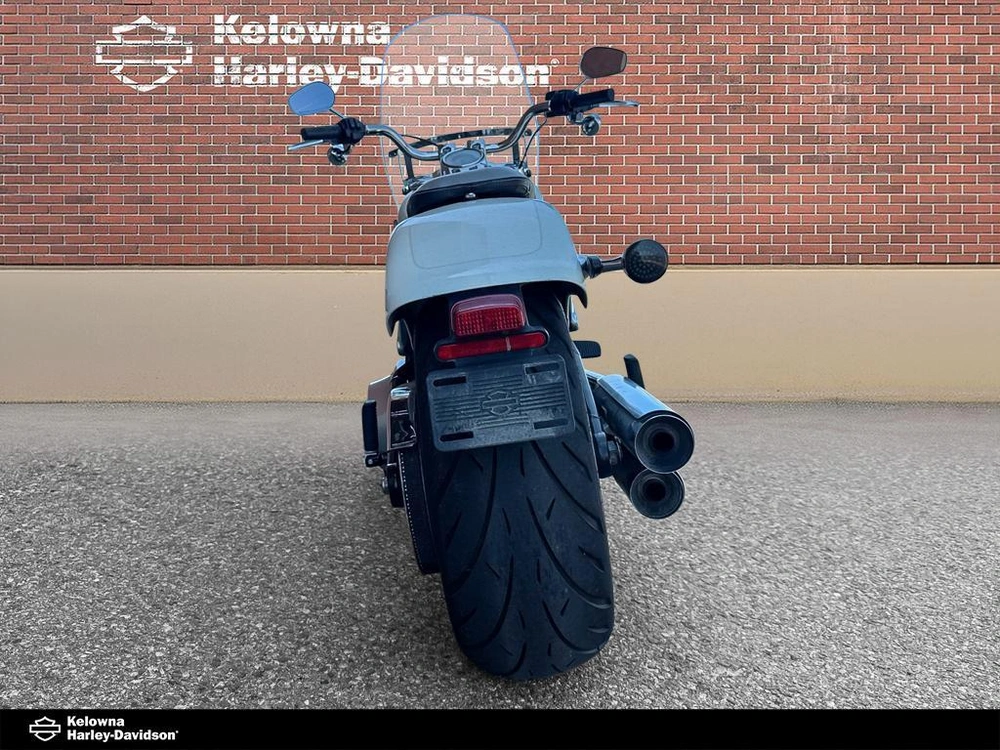 2018 Harley-davidson Flfbs - Fat Boy 114 alt