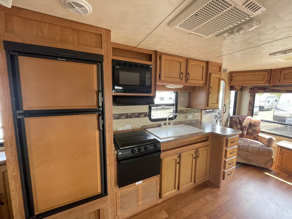 Gulf Stream Conquest 281 R 2012 alt