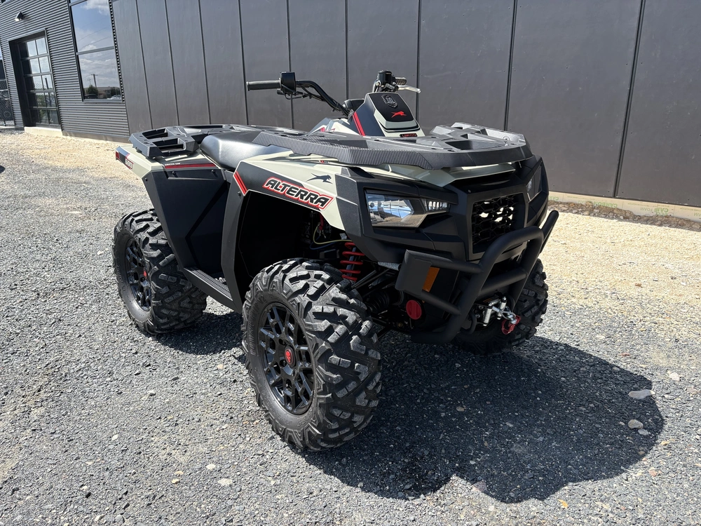 2022 Arctic Cat Alterra 600 Xt alt