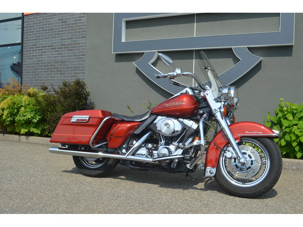1999 Harley-Davidson FLHR