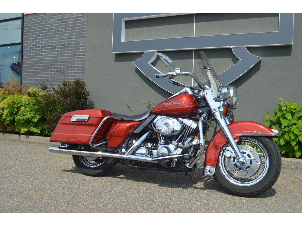 Harley-davidson Flhr 1999 alt