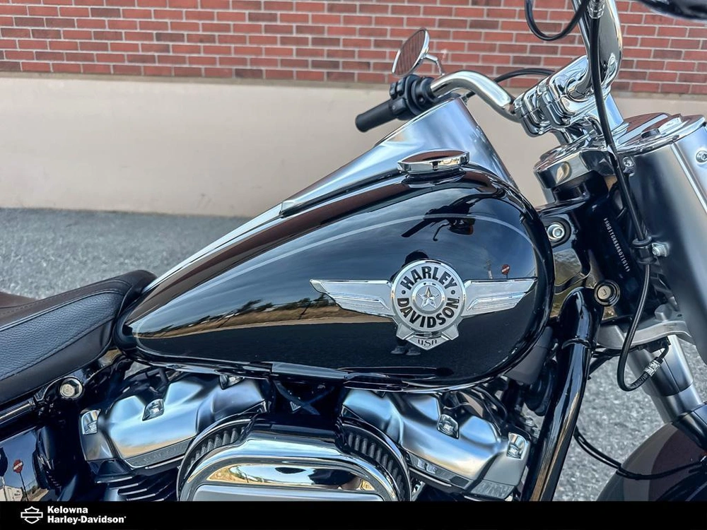 2019 Harley-davidson Flfbs - Fat Boy 114 alt