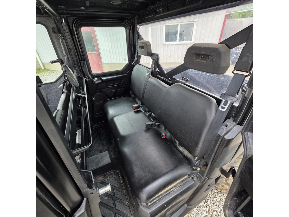 2018 Polaris Ranger Crew Xp 900 Eps alt