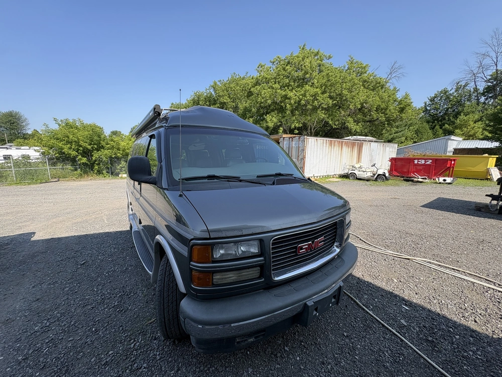 1998 Gmc Savana (offert En Consignation) alt