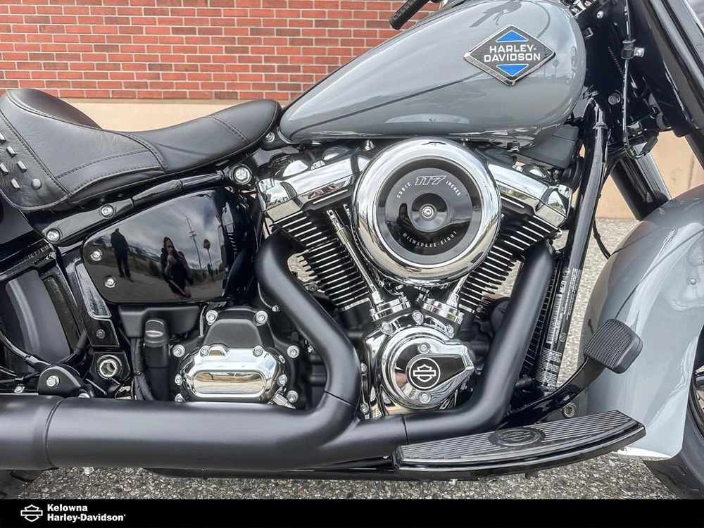 2026 Harley-davidson Flhc - Heritage Classic alt
